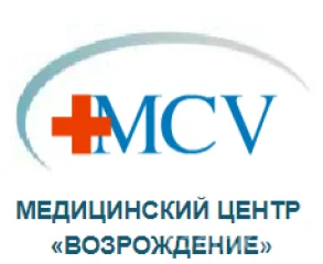 Медицинский центр Возрождение логотип