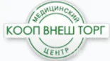 Медицинский центр Коопвнешторг в Большом Черкасском переулке логотип