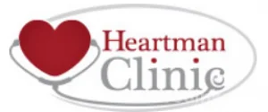 Клиника Heartman логотип