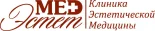 Клиника эстетической медицины МедЭстет в Большом Демидовском переулке логотип