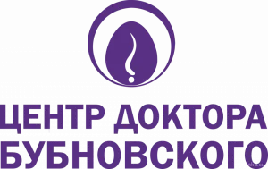 Центр доктора Бубновского логотип