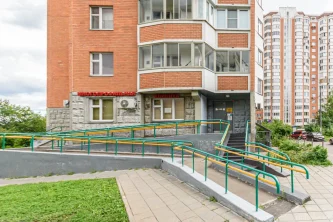 Клиника МедЦентрСервис на Россошанской улице Фотография 2