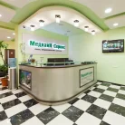 Медицинский центр МедлайН-Сервис на улице Берзарина Фотография 16