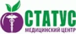 Медицинский центр Статус логотип