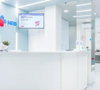Клиника YourMed на Новотушинской улице Фотография 2