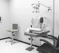 Федеральный центр офтальмологии и микрохирургии глаза YourMed на Молодёжной улице Фотография 2