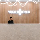 Многопрофильный центр YourMed на Долгопрудненском шоссе Фотография 6